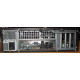 Kraftway Prestige 41240A#9 (Intel Core 2 Duo E6600 (2x2.4GHz) s.775 /2Gb /160Gb /300W SFF desktop /Windows 7 Pro) вид сзади (Химки)
