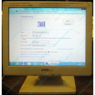 POS-монитор 8.4" TFT OTEK OT84NA (Химки)
