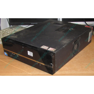 Б/У компьютер Kraftway Prestige 41240A#9 (Intel C2D E6420 (2x2.13GHz) /2Gb DDR2 /160Gb /300W лежачий корпус /Windows 7 Pro) - Химки