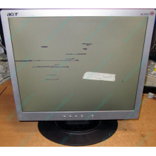 Монитор 19" Acer AL1912 битые пиксели (Химки)