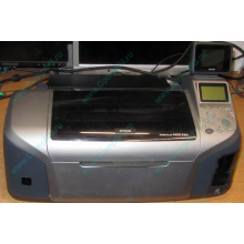 Epson Stylus R300 на запчасти (глючный струйный цветной принтер) - Химки