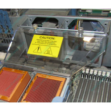 Прозрачная пластиковая крышка HP 337267-001 для подачи воздуха к CPU в ML370 G4 (Химки)