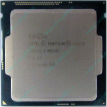 Процессор Intel Pentium G3220 (2x3.0GHz /L3 3072kb) SR1CG s.1150 (Химки)