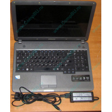 Ноутбук Б/У Samsung NP-R528-DA02RU (Intel Celeron Dual Core T3100 (2x1.9Ghz) /2Gb DDR3 /250Gb /15.6" TFT 1366x768) - Химки