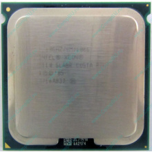 Процессор Intel Xeon 5110 (2x1.6GHz /4096kb /1066MHz) SLABR s.771 (Химки)