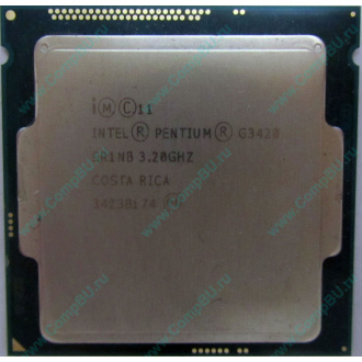 Процессор Intel Pentium G3420 (2x3.0GHz /L3 3072kb) SR1NB s.1150 (Химки)