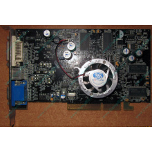 Видеокарта 256Mb ATI Radeon 9600XT AGP (Saphhire) - Химки