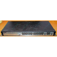 Коммутатор D-link DES-3200-28 (24 port 100Mbit + 4 port 1Gbit + 4 port SFP) - Химки