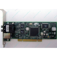 Оптическая сетевая карта Allied Telesis AT-2701FTX PCI (оптика+LAN) - Химки