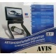 Автомобильный монитор с DVD-плейером и игрой AVIS AVS0916T бежевый (Химки)