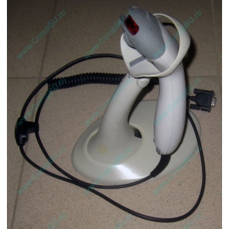 Сканер штрихкода Metrologic MS9540 Voyager (COM-порт) с подставкой (Химки)