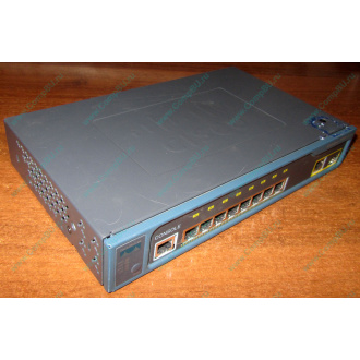 Cisco Catalyst 2960 WS-C2960-8TC-L купить БУ в Химках, управляемый коммутатор Cisco Catalyst 2960 WS-C2960-8TC-L цена Б/У (Химки)