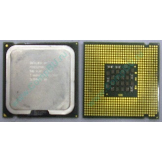 Процессор Intel Pentium-4 506 (2.66GHz /1Mb /533MHz) SL8PL s.775 (Химки)