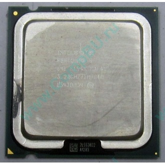 Процессор Intel Pentium-4 641 (3.2GHz /2Mb /800MHz /HT) SL94X s.775 (Химки)