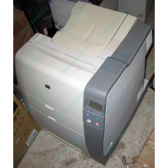 Б/У цветной лазерный принтер HP 4700N Q7492A A4 купить (Химки)