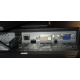 Разъёмы монитора 19" HP L1950g с колонками в Химках, запитанными от USB (Химки)