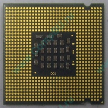 Процессор Intel Celeron D 345J (3.06GHz /256kb /533MHz) SL7TQ s.775 (Химки)