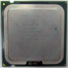 Процессор Intel Celeron D 326 (2.53GHz /256kb /533MHz) SL8H5 s.775 (Химки)