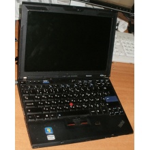 Ультрабук Lenovo Thinkpad X200s 7466-5YC (Intel Core 2 Duo L9400 (2x1.86Ghz) /2048Mb DDR3 /250Gb /12.1" TFT 1280x800) - Химки