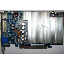 Видеокарта 256Mb nVidia GeForce 6600GS PCI-E с дефектом (Химки)