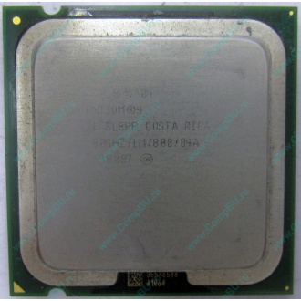 Процессор Intel Pentium-4 521 (2.8GHz /1Mb /800MHz /HT) SL8PP s.775 (Химки)