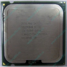 Процессор Intel Celeron D 331 (2.66GHz /256kb /533MHz) SL8H7 s.775 (Химки)