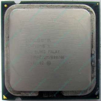 Процессор Intel Pentium-4 631 (3.0GHz /2Mb /800MHz /HT) SL9KG s.775 (Химки)