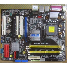 Материнская плата Asus P5LD2 DELUXE socket 775 (Химки)