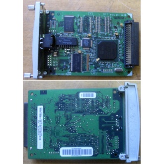 Внутренний принт-сервер Б/У HP JetDirect 615n J6057A (Химки)