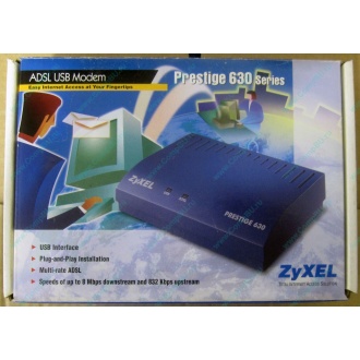 Внешний ADSL модем ZyXEL Prestige 630 EE (USB) - Химки