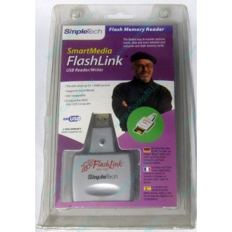 Внешний картридер SimpleTech Flashlink STI-USM100 (USB) - Химки
