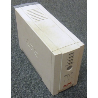 ИБП APC BACK-UPS CS 500 (BK500EI) - Химки