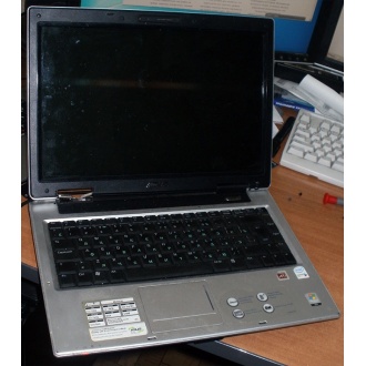 Ноутбук Asus A8J (A8JR) (Intel Core 2 Duo T2250 (2x1.73Ghz) /512Mb DDR2 /80Gb /14" TFT 1280x800) - Химки