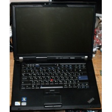 Ноутбук Lenovo Thinkpad R500 2714-B7G (Intel Core 2 Duo T6670 (2x2.2Ghz) /2048Mb DDR3 /320Gb /15.4" TFT 1680x1050) - Химки