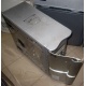 Алюминиевый корпус Thermaltake Tsunami VA3400SWA Aluminium Silver (без БП) - Химки