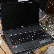 Ноутбук Acer Aspire 7540G-504G50Mi (AMD Turion II X2 M500 (2x2.2Ghz) /no RAM! /no HDD! /17.3" TFT 1600x900) - Химки