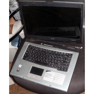 Ноутбук Acer TravelMate 2410 (Intel Celeron M370 1.5Ghz /no RAM! /no HDD! /no drive! /15.4" TFT 1280x800) - Химки